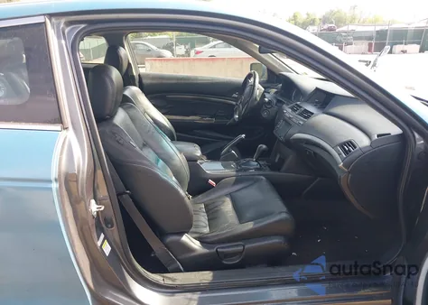 2009 Honda Accord 3.5 Ex-L z USA, uszkodzony, nr VIN 1HGCS22839A008107